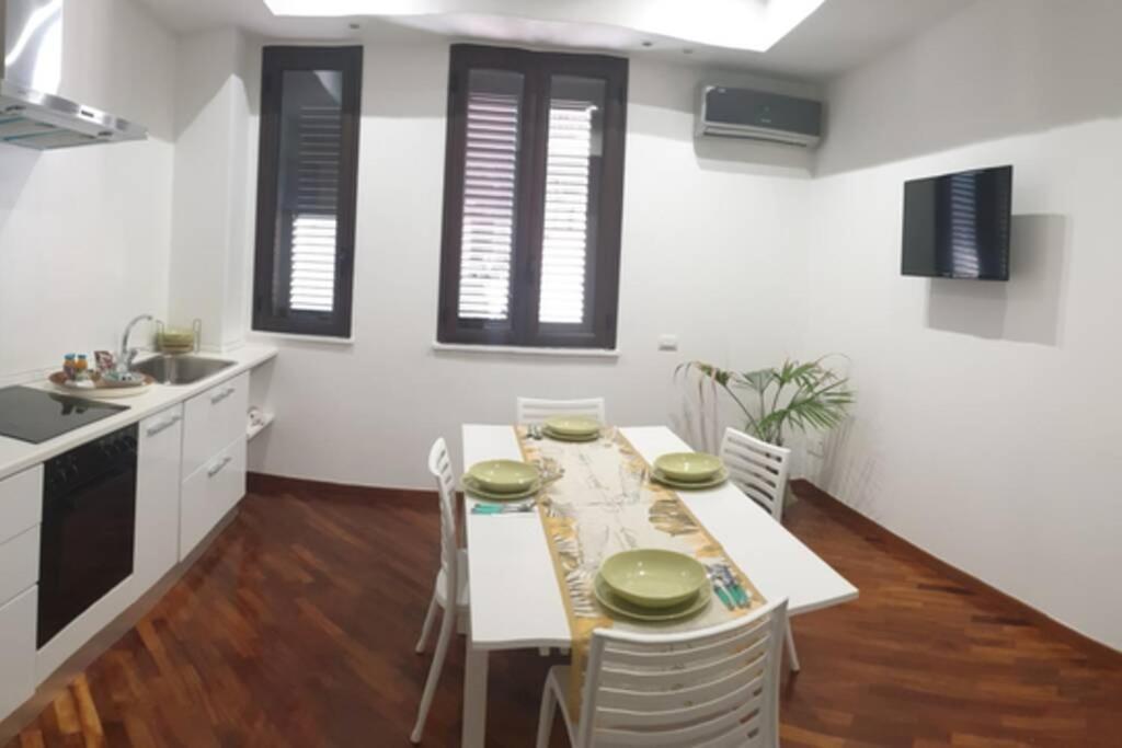 Casual Life Suite Reggio Calabria Exterior photo